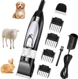 Best clippers for goats