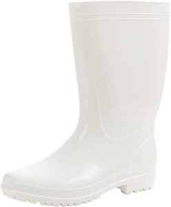 Best rubber boots for farm work 