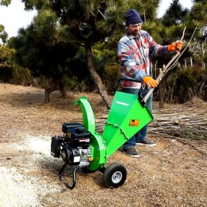 Best commercial wood chipper 