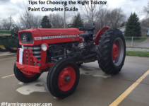 Tips for Choosing the Right Tractor Paint Complete Guide